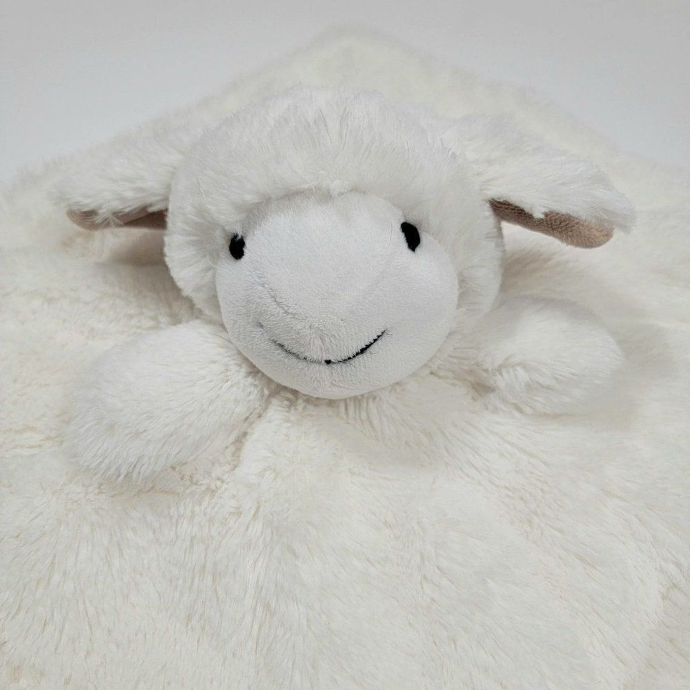 ‎Manhattan Kids Security Blanket Lovey plush 13"